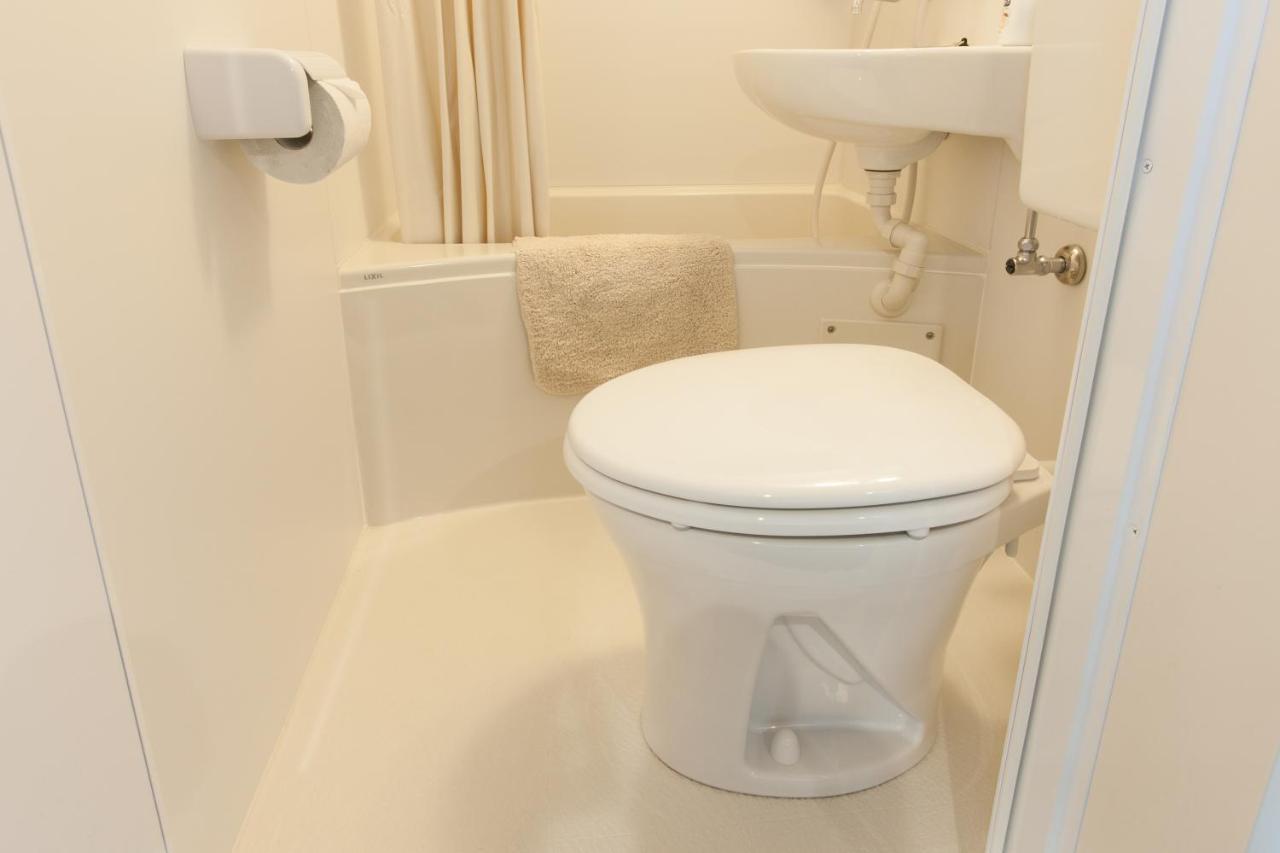 Cocoro Hotell Tokyo Eksteriør bilde
