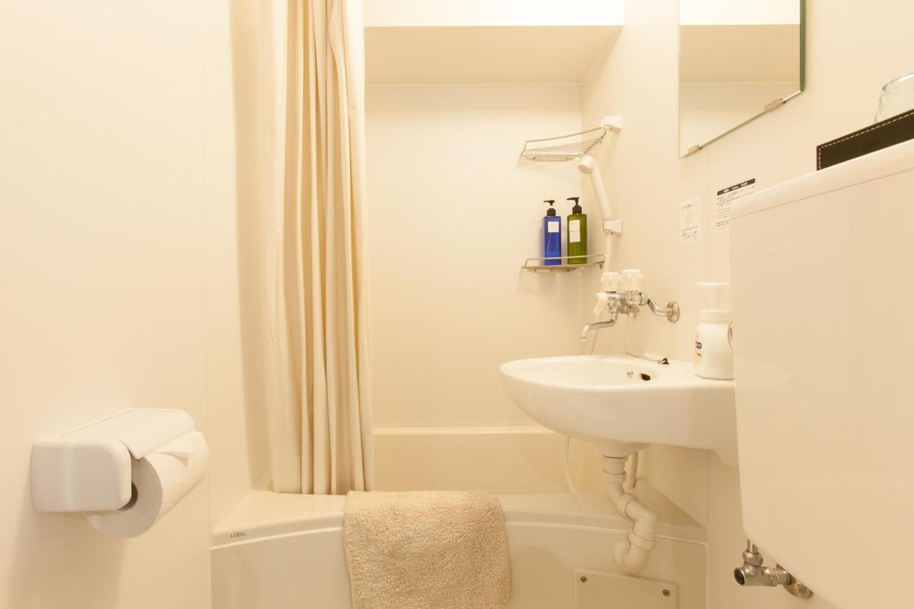 Cocoro Hotell Tokyo Eksteriør bilde